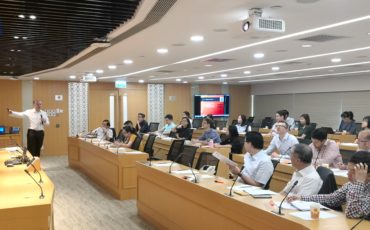 AsiaEdit Delivers Workshop To Help Researchers Consolidate Grant Proposal Writing Skills