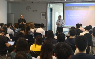 Second Academic Writing Workshop For HKUST Research Support Services